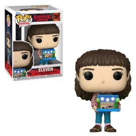 FUNKO POP TELEVISION STRANGER THINGS S4 - ELEVEN WITH DIORAMA 1297