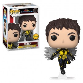 FUNKO CHASE ANT-MAN QUANTUMANIA - THE WASP 1138