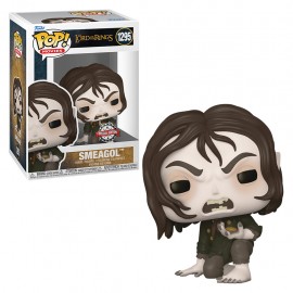 FUNKO POP MOVIES THE LORD OF THE RINGS EXCLUSIVE - SMEAGOL 1295