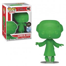 FUNKO POP CHASE THE SIMPSONS - GLOWING MR.BURNS 1162
