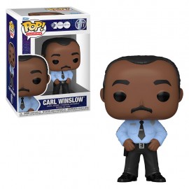 FUNKO POP TELEVISION FAMILY MATTERS - CARL WINSLOW 1377