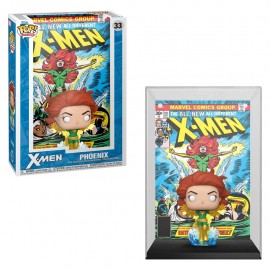 FUNKO POP COMIC COVERS MARVEL X-MEN - PHOENIX 33 (72501)