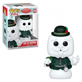FUNKO POP MOVIES RUDOLPH THE RED-NOSED REINDEER - SAM THE SNOWMAN 1265