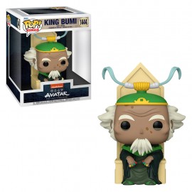 FUNKO POP DELUXE AVATAR THE LAST AIRBENDER - KING BUMI 1444