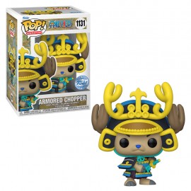 FUNKO ANIMATION ONE PIECE EXCLUSIVE - ARMORED CHOPPER 1131