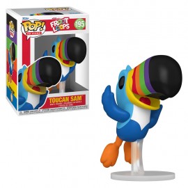FUNKO POP AD ICONS FROOT LOOPS - TOUCAN SAM 195