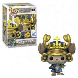 FUNKO POP ANIMATION CHASE ONE PIECE - ARMORED CHOPPER 1131