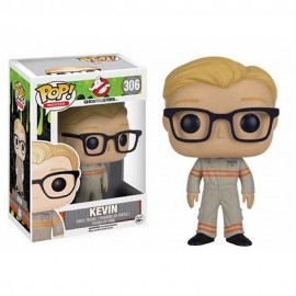 FUNKO POP MOVIES GHOSTBUSTERS - KEVIN 306