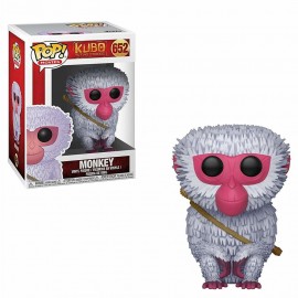 FUNKO POP MOVIES KUBO AND THE TWO STRINGS - MONKEY   652