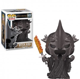 FUNKO POP MOVIES LORD OF THE RINGS - WITCH KING  632