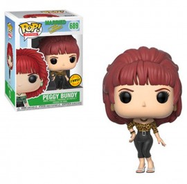 FUNKO POP CHASE TELEVISION MARRIED WITH CHILDREN - PEGGY BUNDY  689