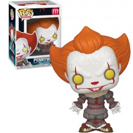 FUNKO POP MOVIES IT CHAPTER 2 - PENNYWISE OPEN ARMS  777