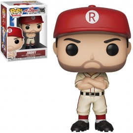 FUNKO POP MOVIES A LEAGUE OF THEIR OWN - JIMMY 785