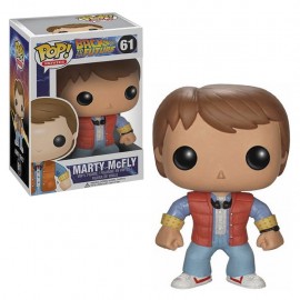 FUNKO POP MOVIES BACK TO THE FUTURE - MARTY 49