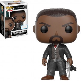 FUNKO POP MOVIES THE DARK TOWER EXCLUSIVE - THE GUNSLINGER 452