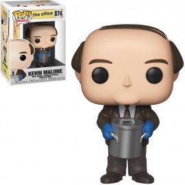 FUNKO POP TELEVISION THE OFFICE - KEVIN MALONE  874