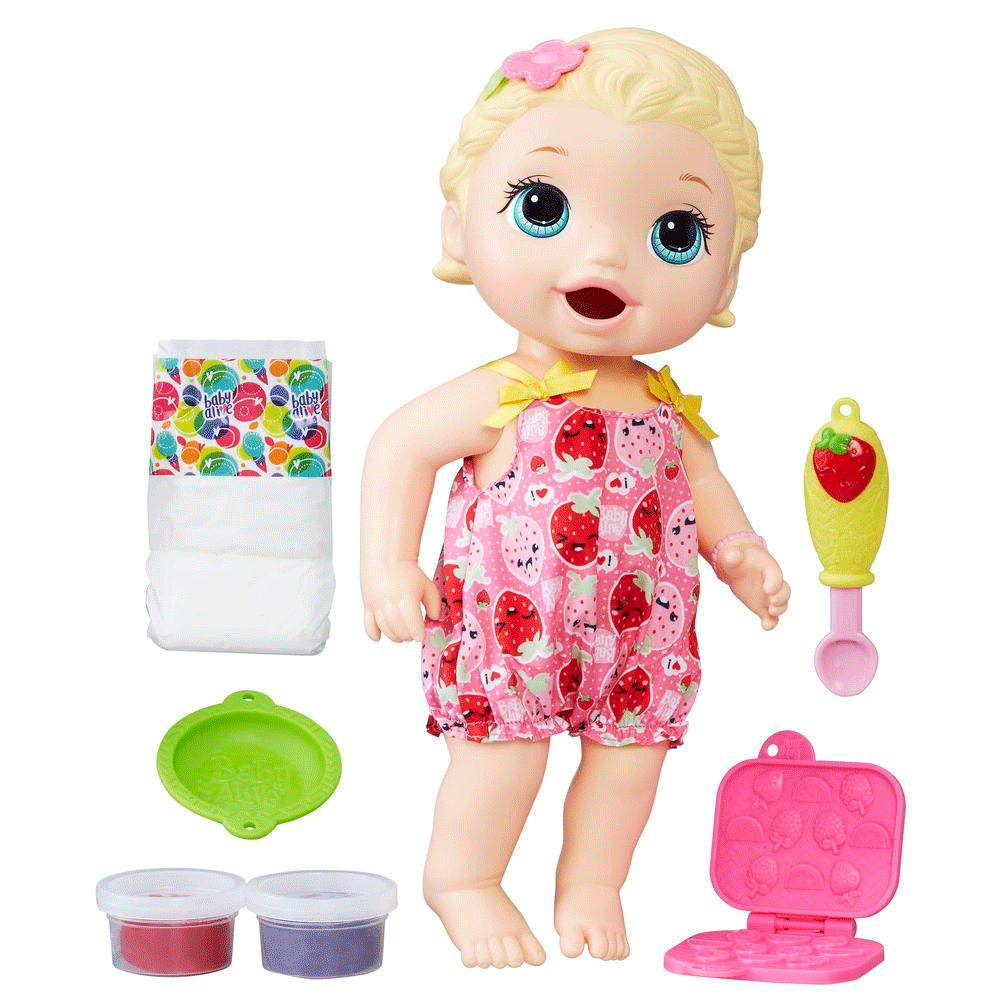 topper baby alive