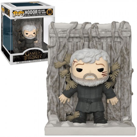 Funko Pop Game Of Thrones Deluxe - Hodor (holding The Door) 88