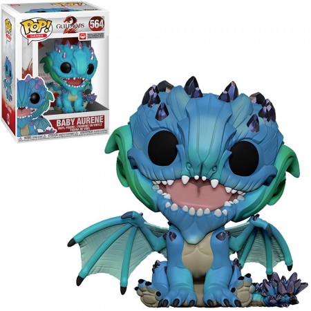 Funko Pop Games Guild Wars 2 - Baby Aurene  564