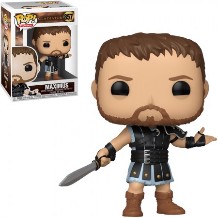 Funko Pop Movies Gladiator - Maximus  857