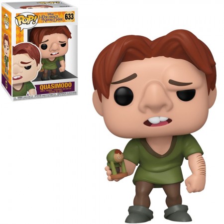 Funko Pop Disney The Hunchback Of Notre Dame - Quasimodo  633