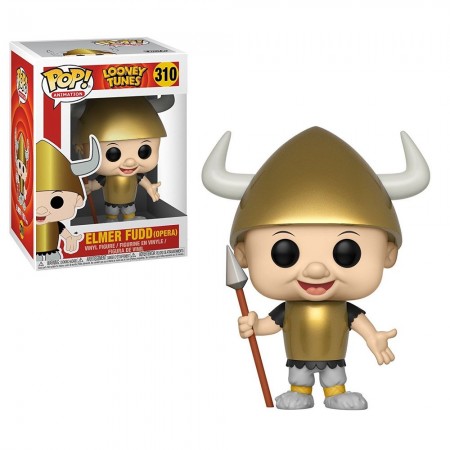 Funko Pop Animation Looney Tunes - Elmer Fudd 310