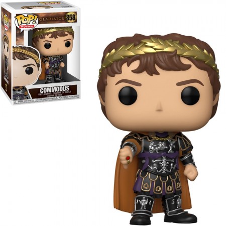Funko Pop Movies Gladiator - Commodus  858