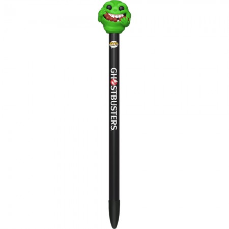 Caneta Funko Pop Pen Topper Ghostbusters - Slimer With Hot-dogs