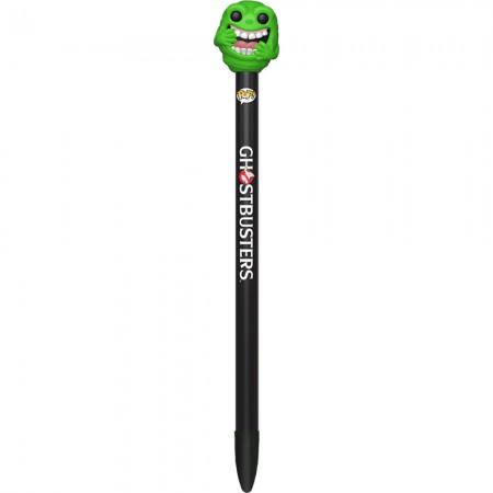 Caneta Funko Pop Pen Topper Ghostbusters - Slimer