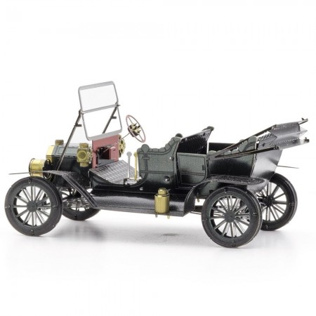 Miniatura de Montar Metal Earth - 1910 Ford Model T (dark Green) Mms051