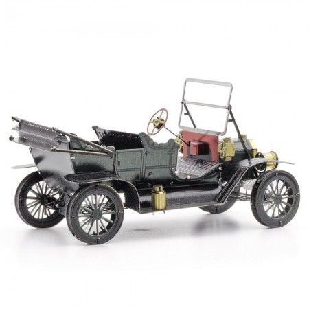 Miniatura de Montar Metal Earth - 1910 Ford Model T (dark Green) Mms051