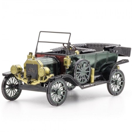 Miniatura de Montar Metal Earth - 1910 Ford Model T Mms051