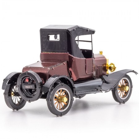 Miniatura de Montar Metal Earth - 1925 Ford Model T Runabout Mms207