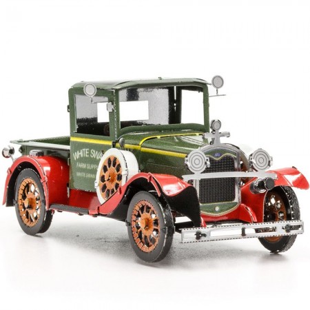 Miniatura de Montar Metal Earth - 1931 Ford Model a Pick-up Mms051