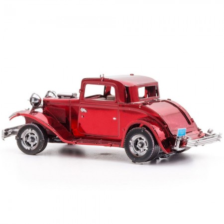 Miniatura de Montar Metal Earth - 1932 Ford Coupe Mms198