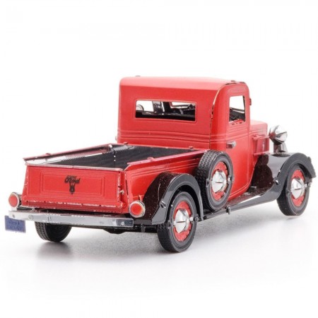Miniatura de Montar Metal Earth - 1937 Ford Pickup Mms199