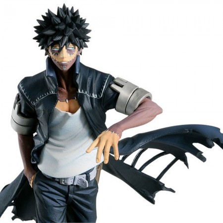 Esttua Banpresto My Hero Academia Figure Colosseum - Dabi Billboard Charts (29909)