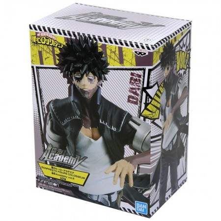 Esttua Banpresto My Hero Academia Figure Colosseum - Dabi Billboard Charts (29909)
