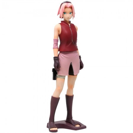 Esttua Banpresto Naruto Shippuden Grandista Shinobi Relations - Sakura Haruno  (29959)