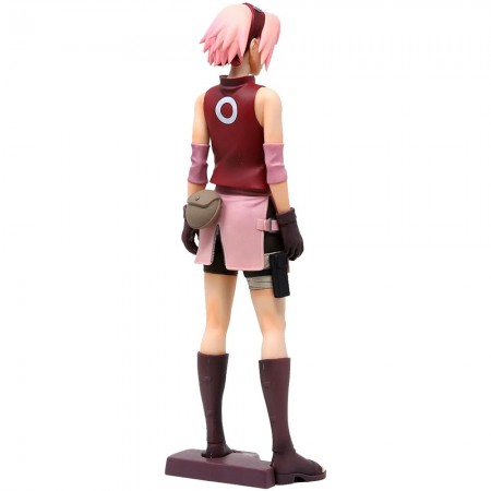 Esttua Banpresto Naruto Shippuden Grandista Shinobi Relations - Sakura Haruno  (29959)