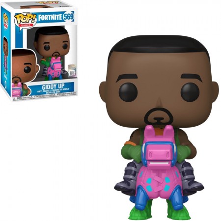 Funko Pop Games Fortnite - Giddy Up  569