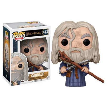 Funko Pop Movies Lord Of The Rings - Gandalf 443