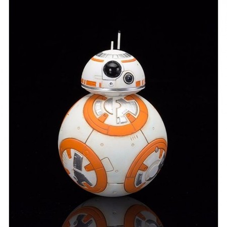 Action Figure Kotobukiya Star Wars: The Force Awakens - C-3po, R2-d2 & Bb-8