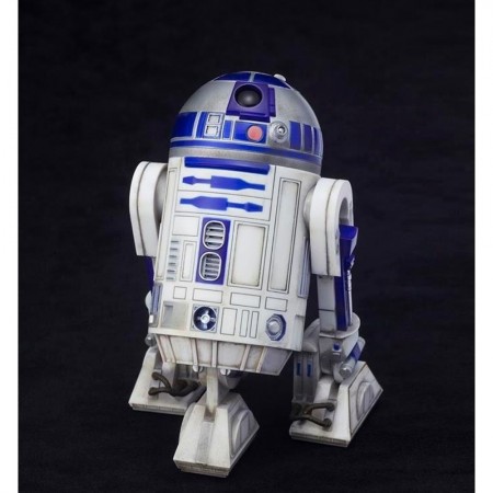 Action Figure Kotobukiya Star Wars: The Force Awakens - C-3po, R2-d2 & Bb-8