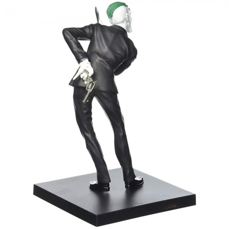Estátua Kotobukiya Artfx+ Dc Comics Batman Endgame - The Joker (27199)