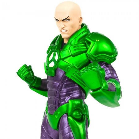 Estátua Kotobukiya Dc Comics - Lex Luthor Artfx+ (24563)