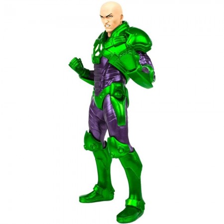 Estátua Kotobukiya Dc Comics - Lex Luthor Artfx+ (24563)