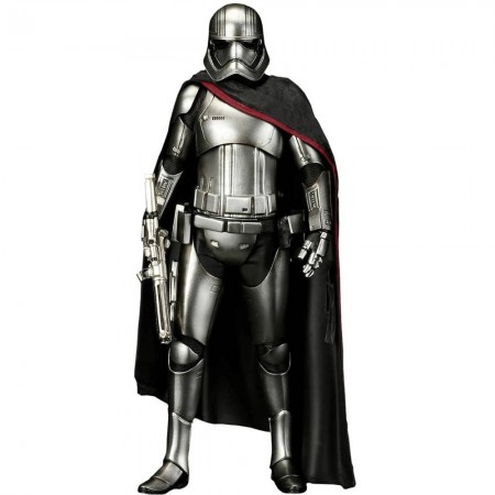 Estátua Kotobukiya Star Wars: The Force Awakens - Captain Phasma Artfx+ (24204)