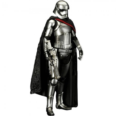 Estátua Kotobukiya Star Wars: The Force Awakens - Captain Phasma Artfx+ (24204)