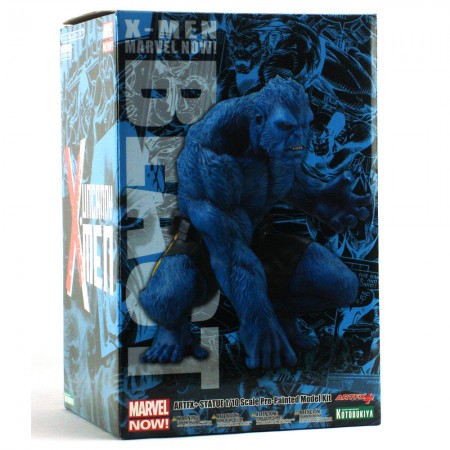 Estátua Kotobukiya Marvel Now Uncanny X-men - Beast Artfx+ (24020)